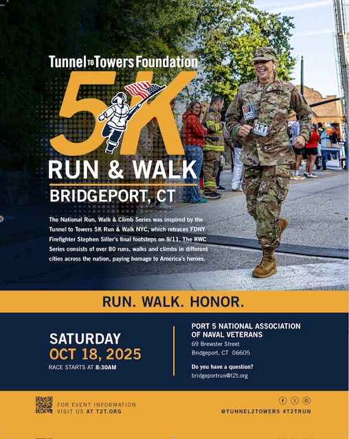 T2T 2025 Flyer